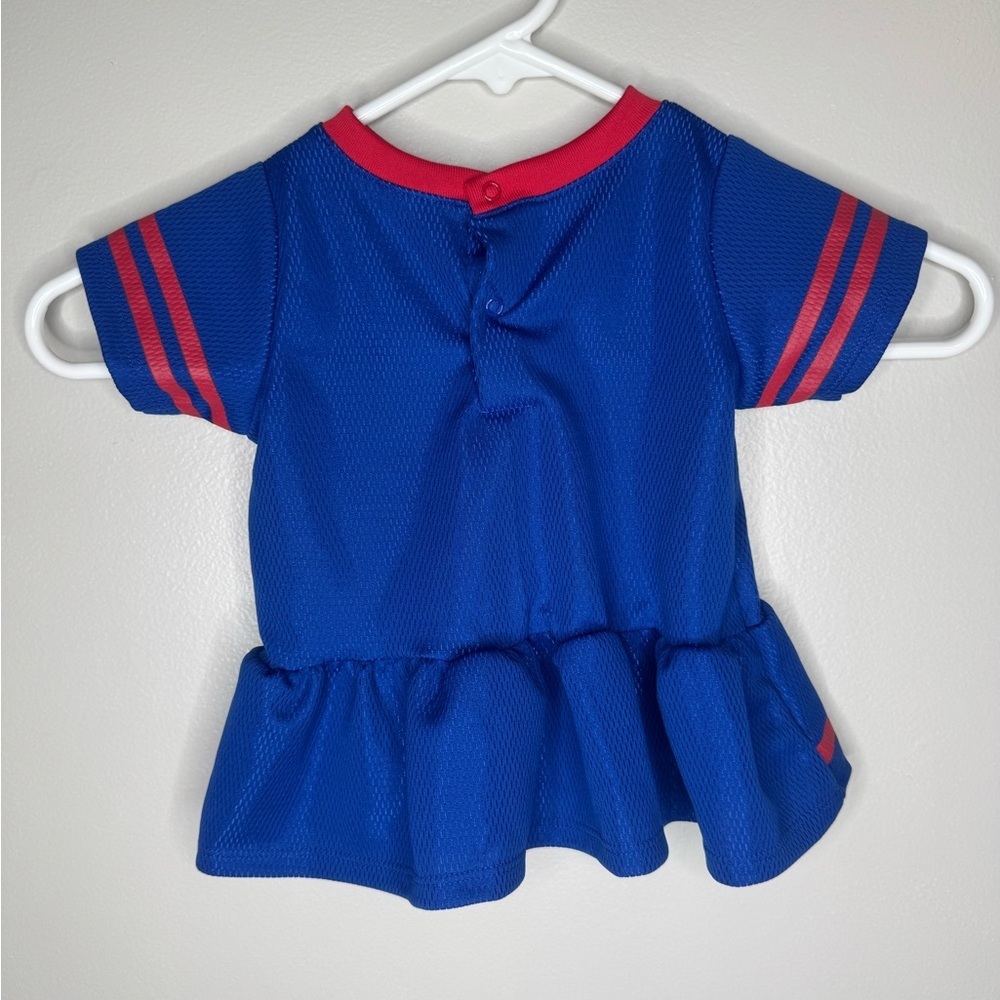 Kids NY Giants dress - Picture 2 of 2
